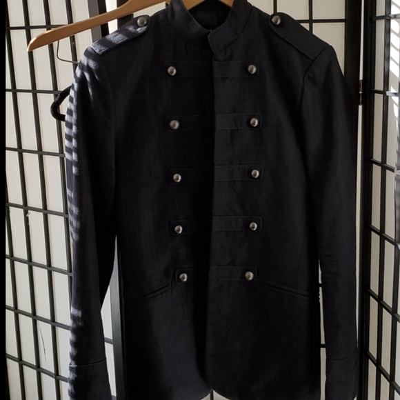 Blazer military style michael jackson style jacket - Picture 7 of 13